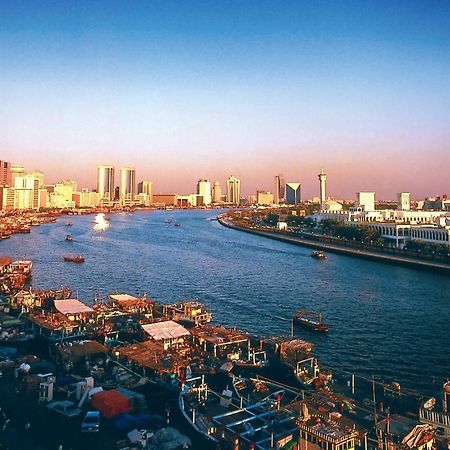 Golden Star Hotel Dubai Exterior foto