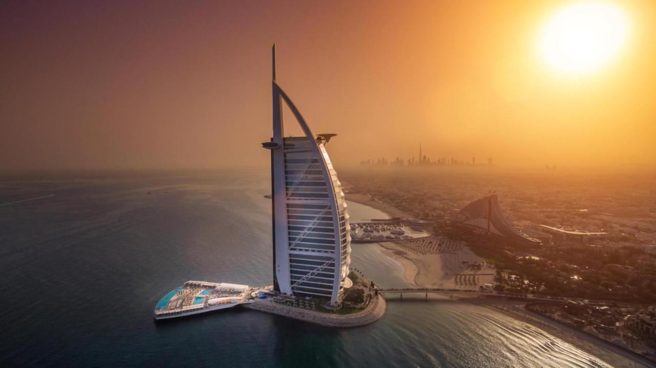 Golden Star Hotel Dubai Exterior foto